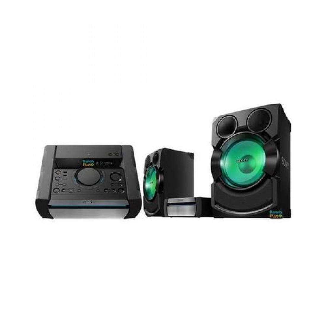 Sony High Power Home Audio System SHAKEX70D